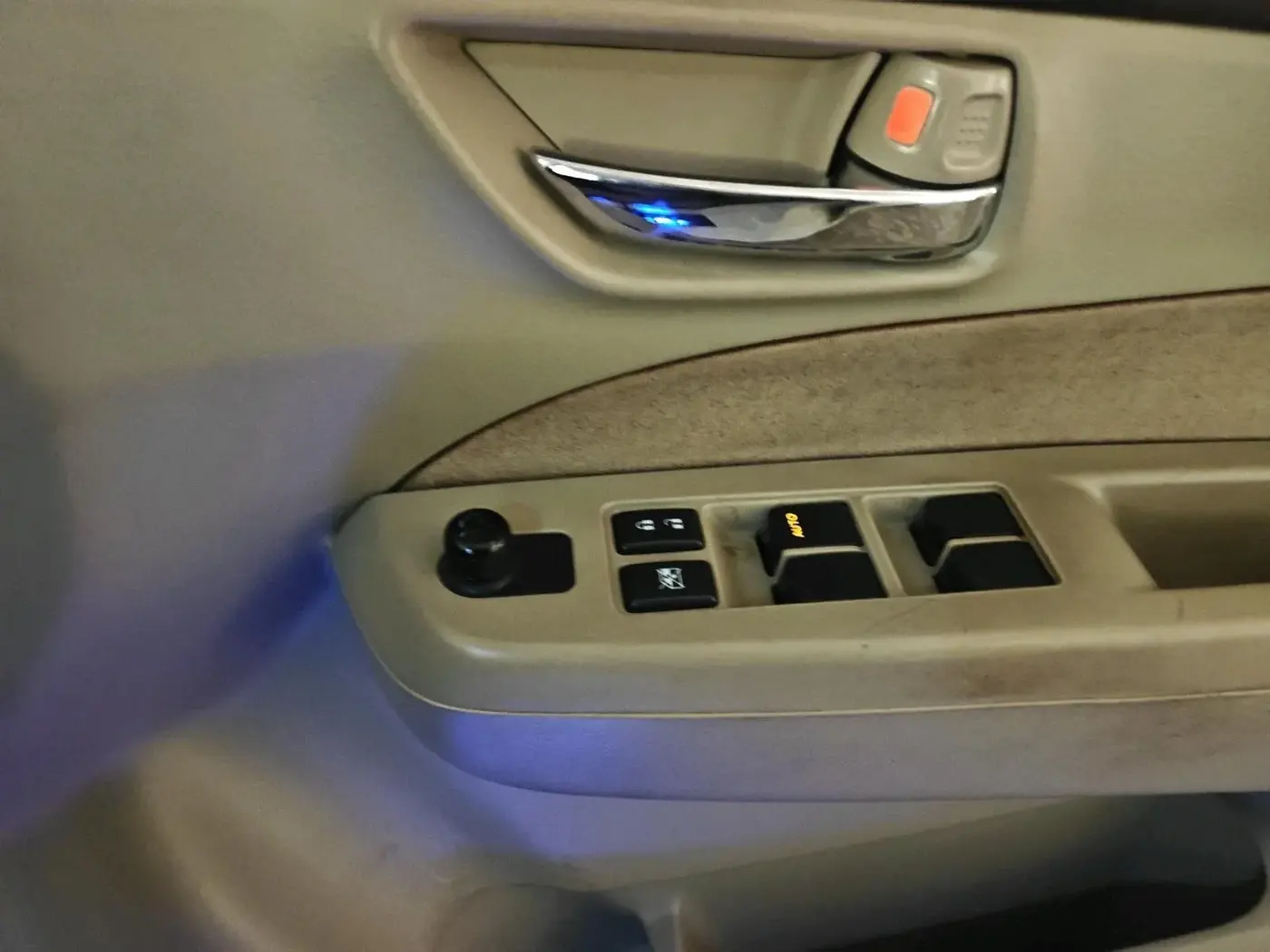 2017 Maruti Ciaz SIGMA DIESEL 1.3, Diesel, Manual, 90,474 km, interior