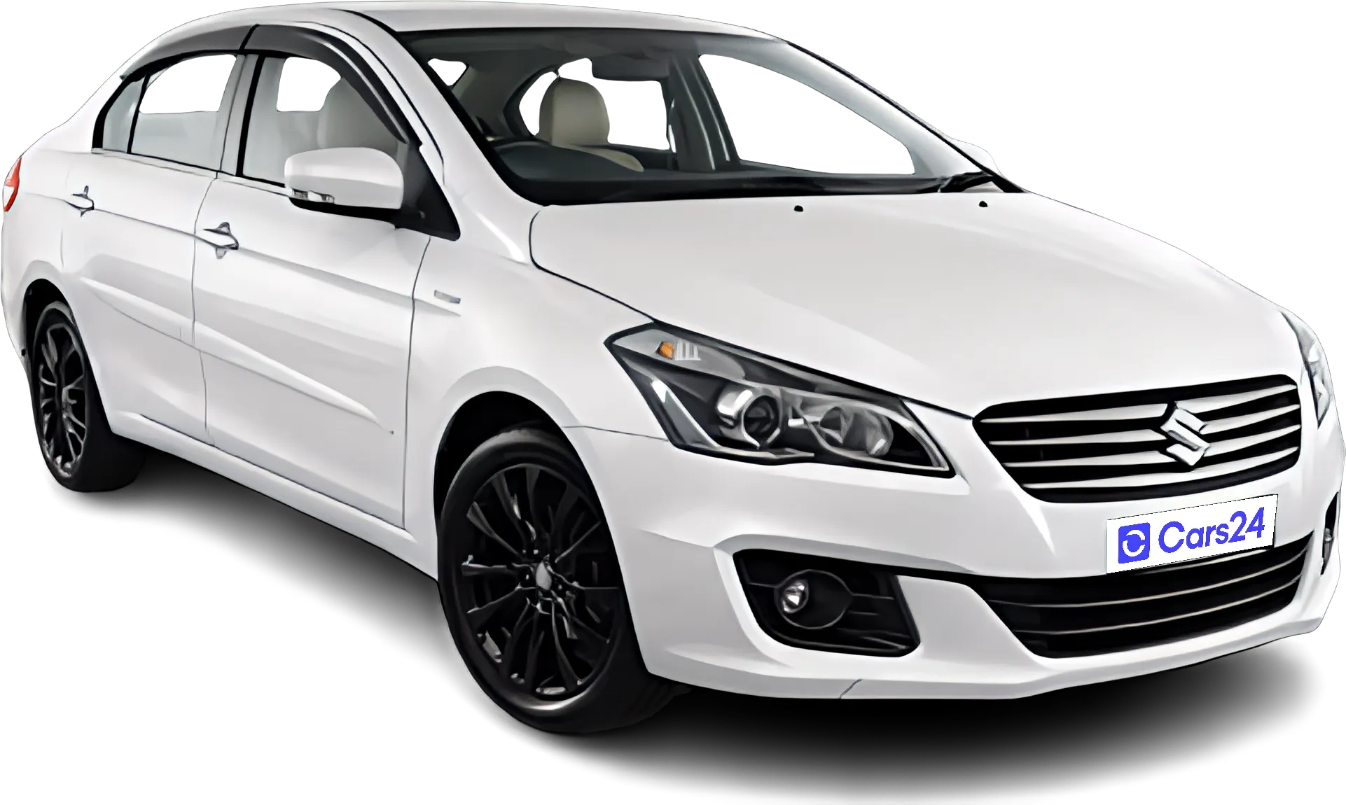 2017 Maruti Ciaz - Sedan - Diesel - Manual - ₹4.30 lakh