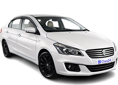 2017 Maruti Ciaz - Sedan - Diesel - Manual - ₹4.30 lakh