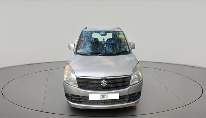 2012 Maruti Wagon R 1.0 VXI, Petrol, Manual, 96,955 km, exterior