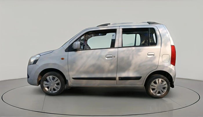 2012 Maruti Wagon R 1.0 VXI, Petrol, Manual, 96,955 km, exterior