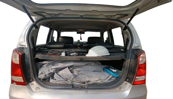 2012 Maruti Wagon R 1.0 VXI, Petrol, Manual, 96,955 km, exterior