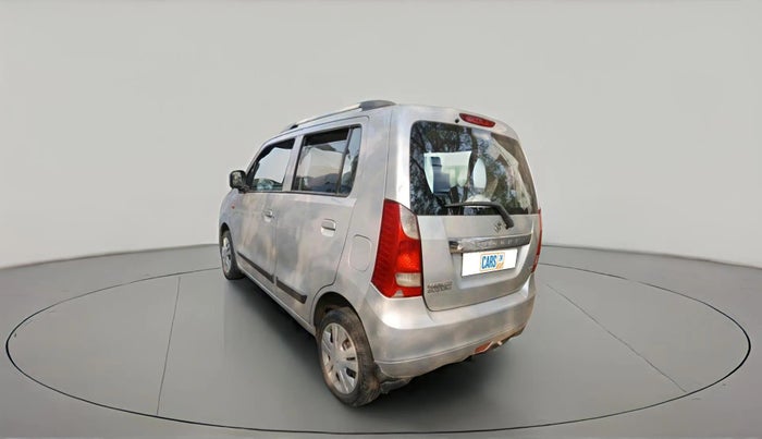 2012 Maruti Wagon R 1.0 VXI, Petrol, Manual, 96,955 km, exterior