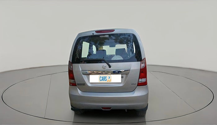 2012 Maruti Wagon R 1.0 VXI, Petrol, Manual, 96,955 km, exterior