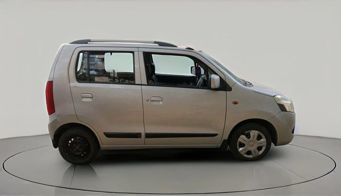 2012 Maruti Wagon R 1.0 VXI, Petrol, Manual, 96,955 km, exterior