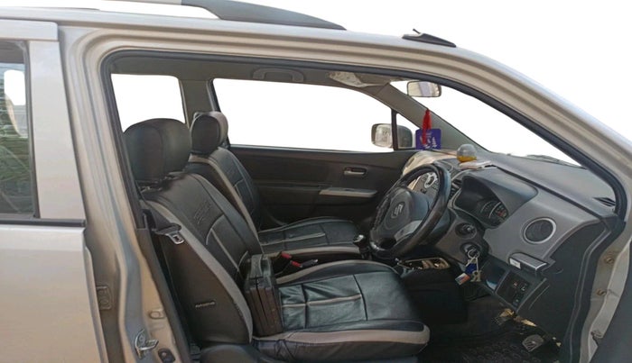 2012 Maruti Wagon R 1.0 VXI, Petrol, Manual, 96,955 km, interior