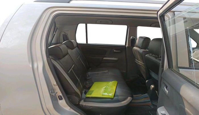 2012 Maruti Wagon R 1.0 VXI, Petrol, Manual, 96,955 km, interior
