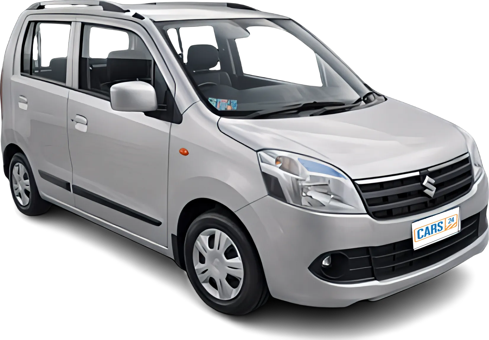 2012 Maruti Wagon R 1.0 - Hatchback - Petrol - Manual - ₹1.48 lakh