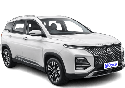 2023 MG HECTOR PLUS - SUV - Petrol - Automatic - ₹18.50 lakh