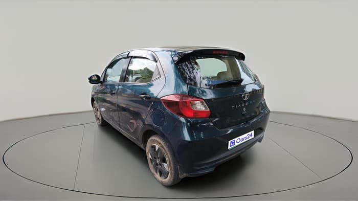 2023 Tata TIAGO EV XZ PLUS LONG RANGE, Electric, Automatic, 38,963 km, exterior