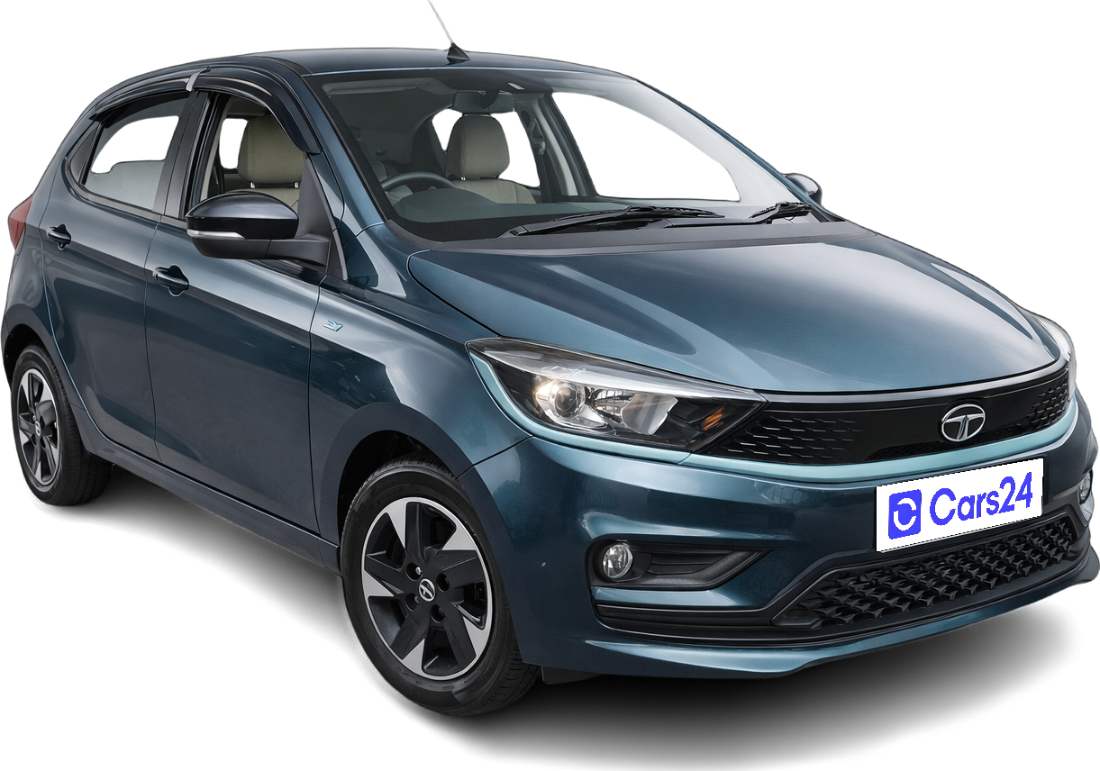 2023 Tata TIAGO EV - Hatchback - Electric - Automatic - ₹7.38 lakh