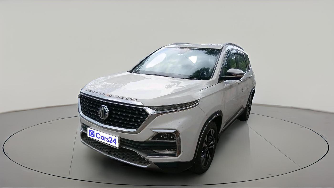 2021 MG HECTOR SHARP 2.0 DIESEL, Diesel, Manual, 1,16,828 km, exterior