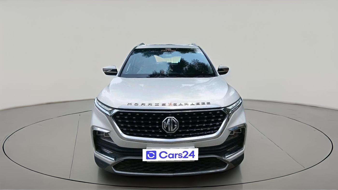 2021 MG HECTOR SHARP 2.0 DIESEL, Diesel, Manual, 1,16,828 km, exterior