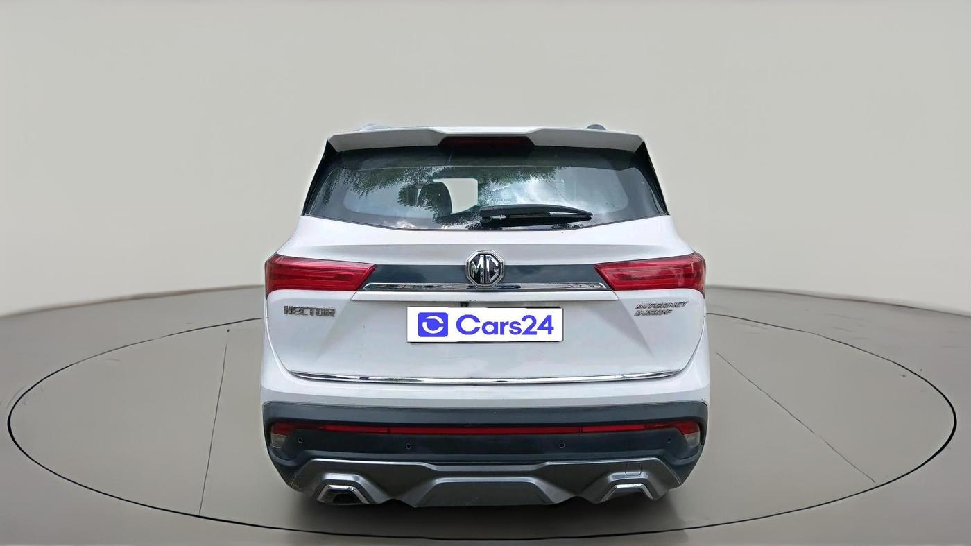 2021 MG HECTOR SHARP 2.0 DIESEL, Diesel, Manual, 1,16,828 km, exterior