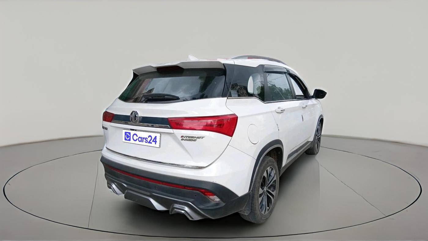 2021 MG HECTOR SHARP 2.0 DIESEL, Diesel, Manual, 1,16,828 km, exterior