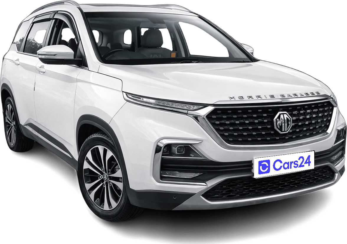 2021 MG HECTOR - SUV - Diesel - Manual - ₹17.60 lakh