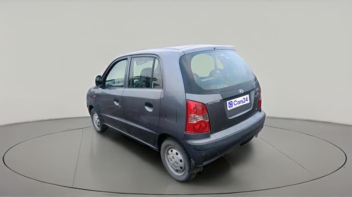 2011 Hyundai Santro Xing GL, Petrol, Manual, 31,130 km, exterior