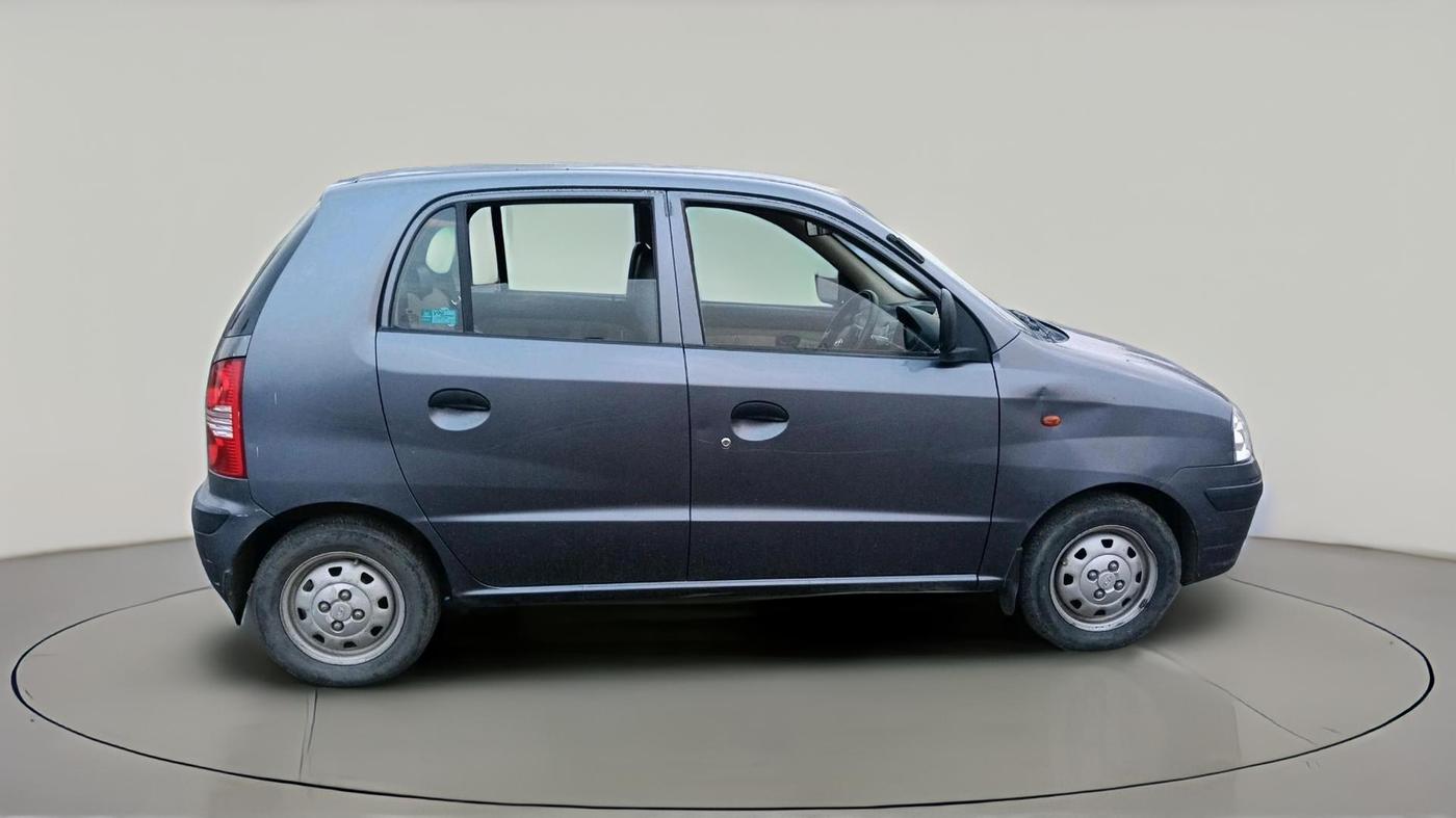 2011 Hyundai Santro Xing GL, Petrol, Manual, 31,130 km, exterior