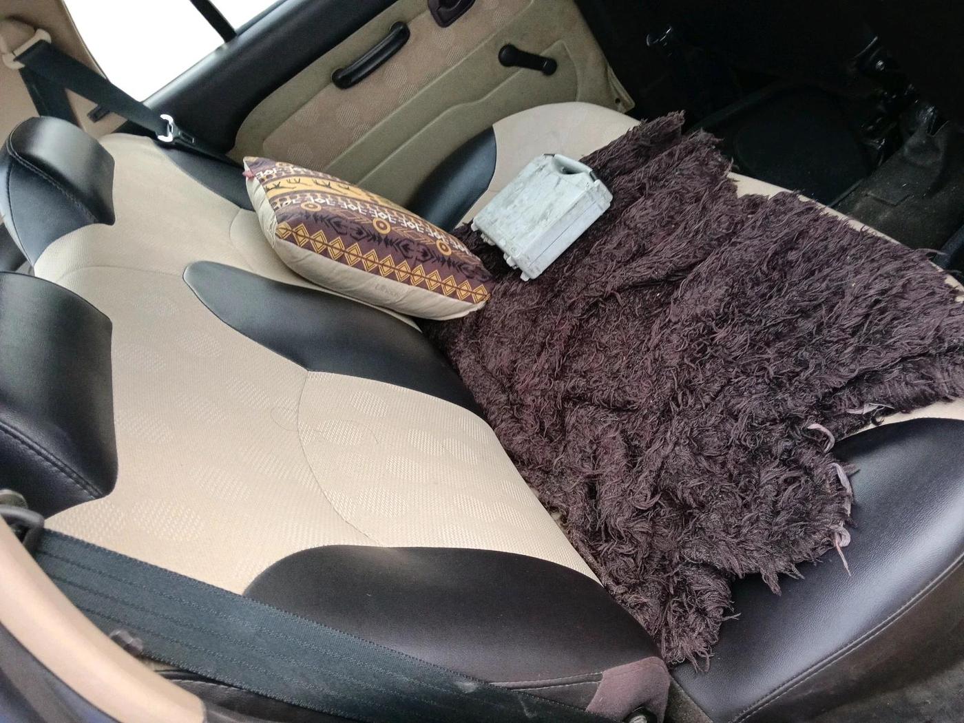 2011 Hyundai Santro Xing GL, Petrol, Manual, 31,130 km, interior