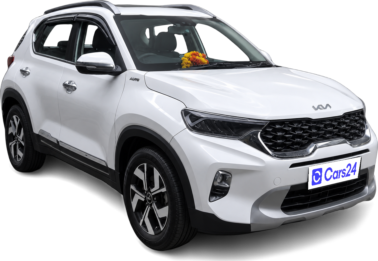2022 KIA SONET - SUV - Diesel - Automatic - ₹10.85 lakh