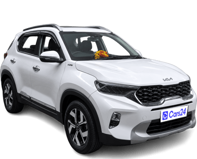 2022 KIA SONET - SUV - Diesel - Automatic - ₹10.85 lakh