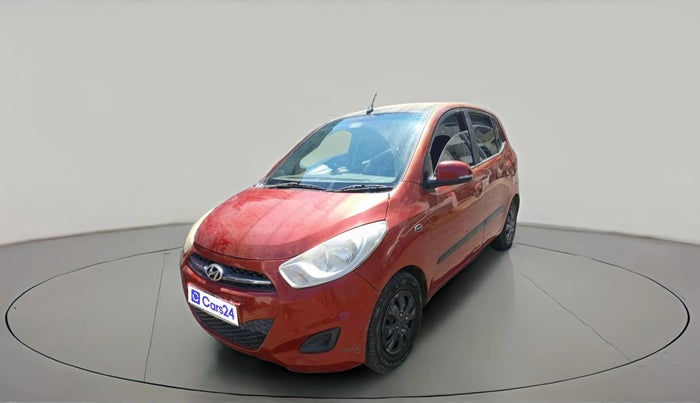 2012 Hyundai i10 MAGNA 1.2, Petrol, Manual, 1,00,726 km, exterior