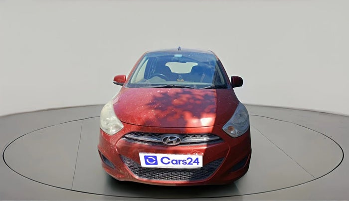 2012 Hyundai i10 MAGNA 1.2, Petrol, Manual, 1,00,726 km, exterior