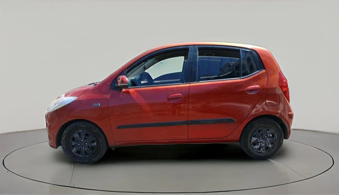 2012 Hyundai i10 MAGNA 1.2, Petrol, Manual, 1,00,726 km, exterior