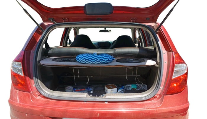 2012 Hyundai i10 MAGNA 1.2, Petrol, Manual, 1,00,726 km, exterior