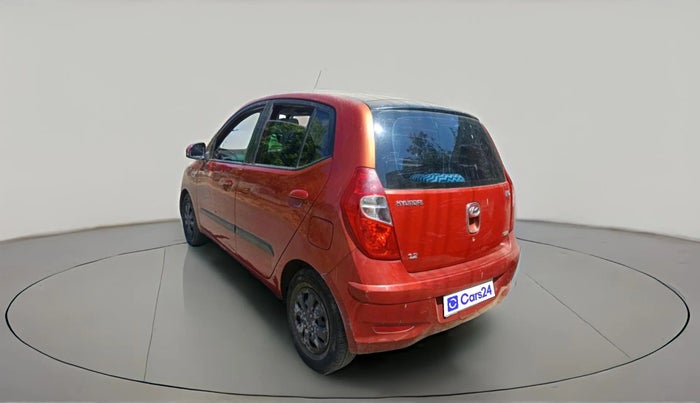 2012 Hyundai i10 MAGNA 1.2, Petrol, Manual, 1,00,726 km, exterior