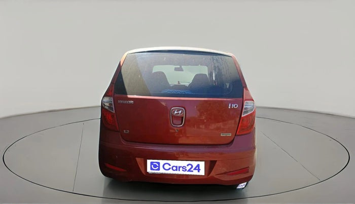 2012 Hyundai i10 MAGNA 1.2, Petrol, Manual, 1,00,726 km, exterior