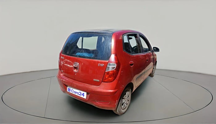 2012 Hyundai i10 MAGNA 1.2, Petrol, Manual, 1,00,726 km, exterior