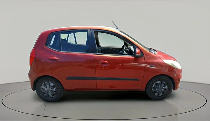 2012 Hyundai i10 MAGNA 1.2, Petrol, Manual, 1,00,726 km, exterior