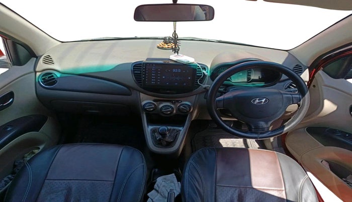 2012 Hyundai i10 MAGNA 1.2, Petrol, Manual, 1,00,726 km, interior