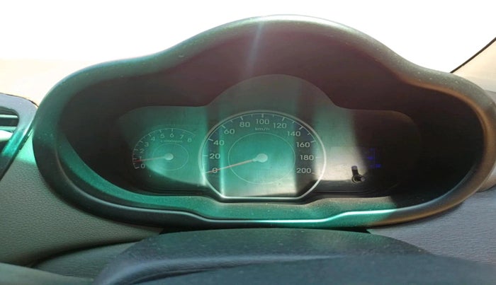 2012 Hyundai i10 MAGNA 1.2, Petrol, Manual, 1,00,726 km, interior