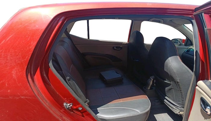 2012 Hyundai i10 MAGNA 1.2, Petrol, Manual, 1,00,726 km, interior