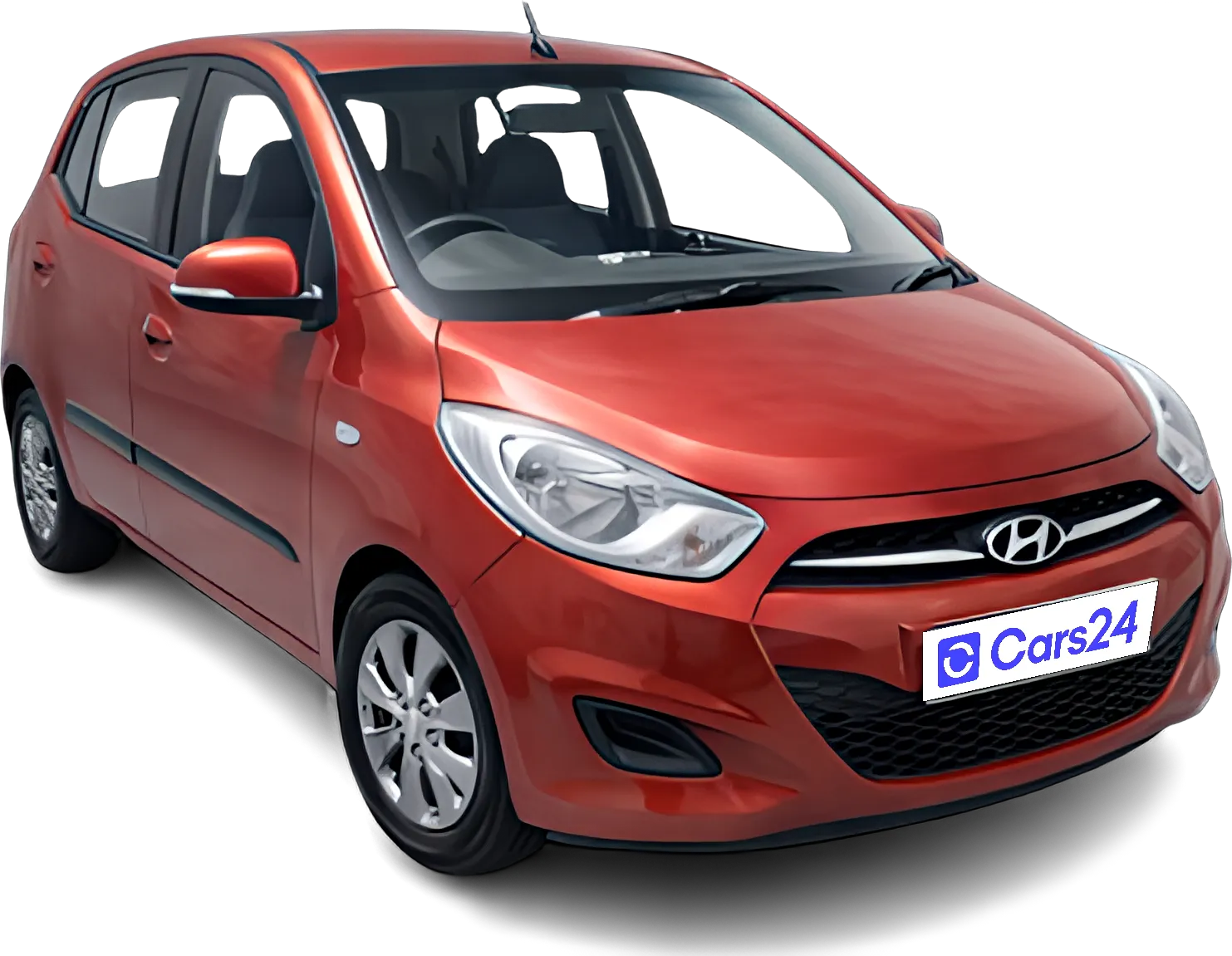 2012 Hyundai i10 - Hatchback - Petrol - Manual - ₹1.30 lakh