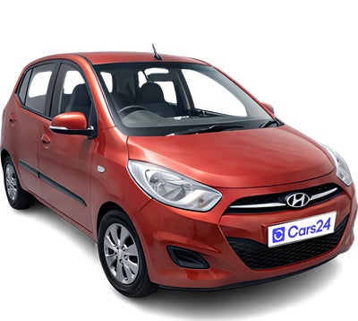 2012 Hyundai i10 - Hatchback - Petrol - Manual - ₹1.30 lakh