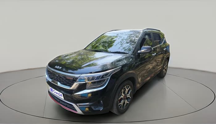 2021 KIA SELTOS GTX PLUS AT 1.5 DIESEL, Diesel, Automatic, 59,669 km, exterior