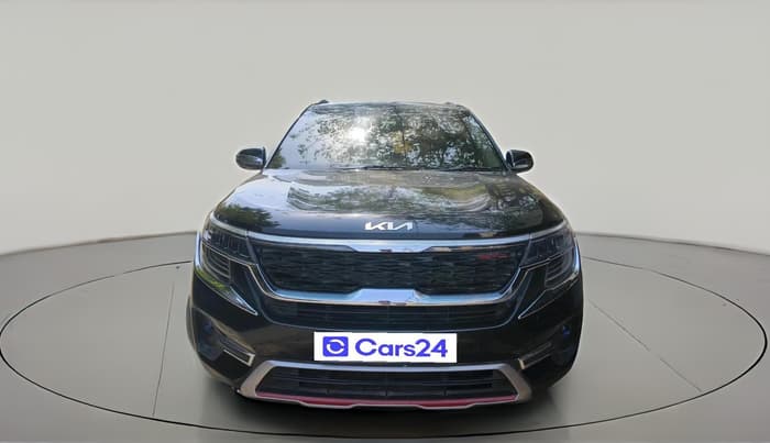 2021 KIA SELTOS GTX PLUS AT 1.5 DIESEL, Diesel, Automatic, 59,669 km, exterior