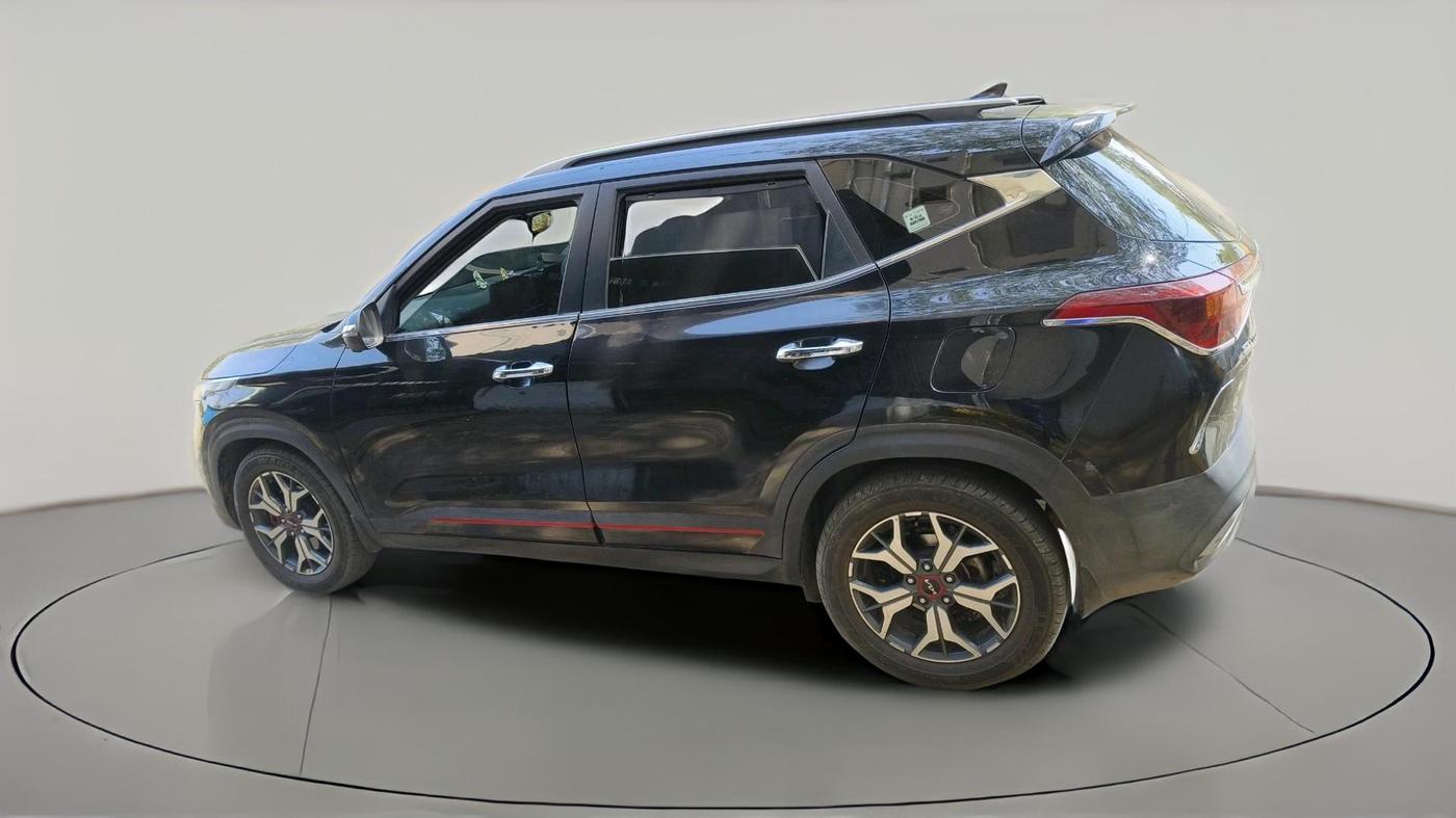 2021 KIA SELTOS GTX PLUS AT 1.5 DIESEL, Diesel, Automatic, 59,669 km, exterior