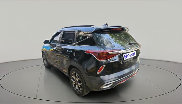 2021 KIA SELTOS GTX PLUS AT 1.5 DIESEL, Diesel, Automatic, 59,669 km, exterior