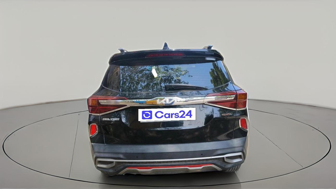 2021 KIA SELTOS GTX PLUS AT 1.5 DIESEL, Diesel, Automatic, 59,669 km, exterior
