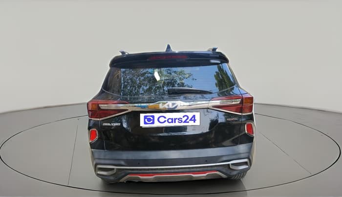 2021 KIA SELTOS GTX PLUS AT 1.5 DIESEL, Diesel, Automatic, 59,669 km, exterior