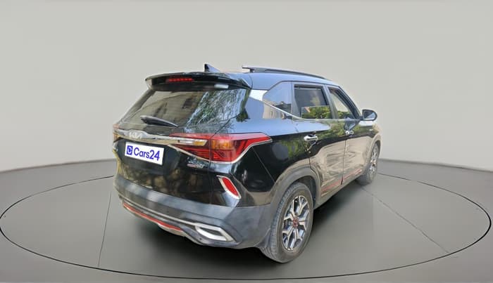 2021 KIA SELTOS GTX PLUS AT 1.5 DIESEL, Diesel, Automatic, 59,669 km, exterior