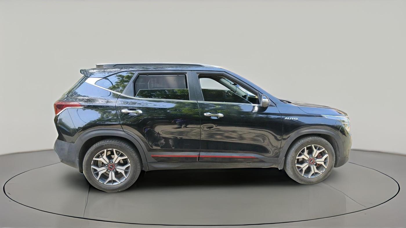2021 KIA SELTOS GTX PLUS AT 1.5 DIESEL, Diesel, Automatic, 59,669 km, exterior