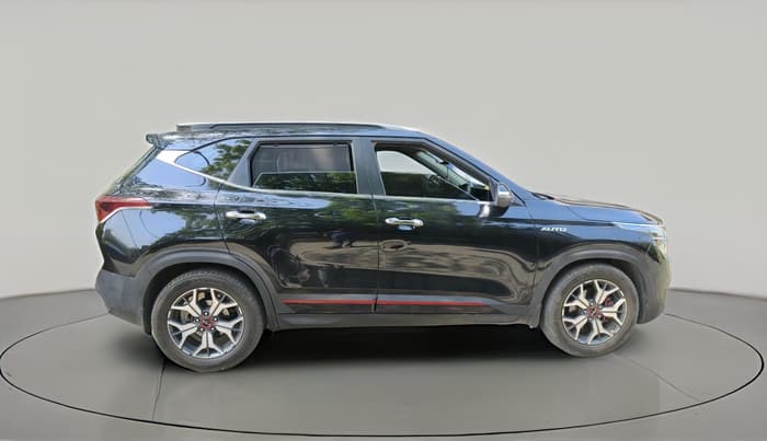 2021 KIA SELTOS GTX PLUS AT 1.5 DIESEL, Diesel, Automatic, 59,669 km, exterior