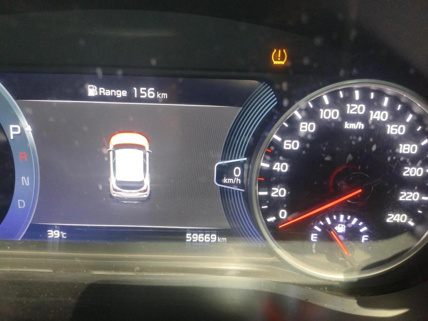 2021 KIA SELTOS GTX PLUS AT 1.5 DIESEL, Diesel, Automatic, 59,669 km, interior