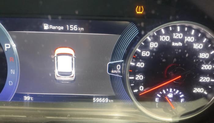 2021 KIA SELTOS GTX PLUS AT 1.5 DIESEL, Diesel, Automatic, 59,669 km, interior