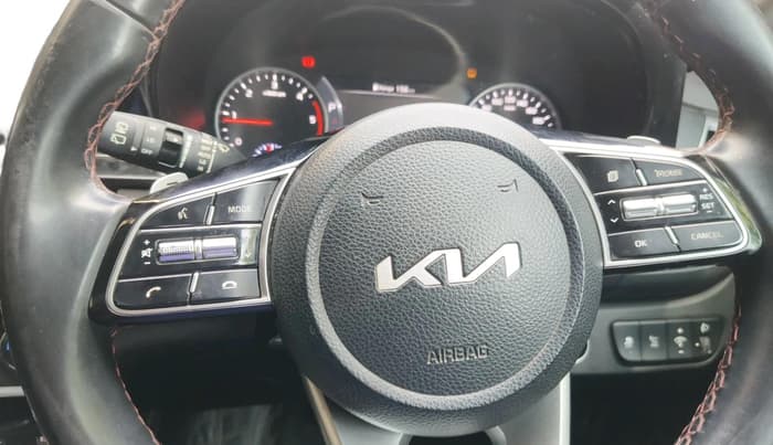 2021 KIA SELTOS GTX PLUS AT 1.5 DIESEL, Diesel, Automatic, 59,669 km, interior